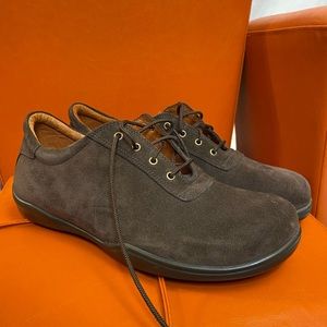 Footprints by Birkenstocks